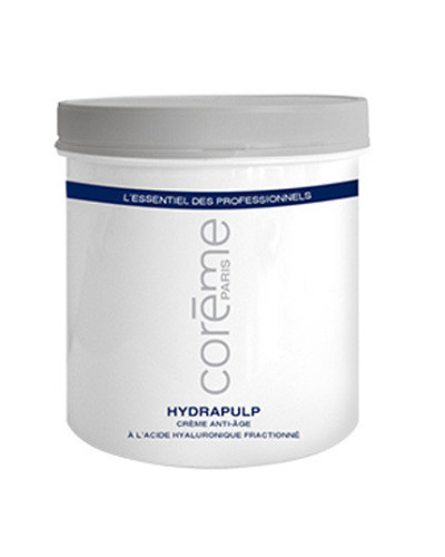 Crème Hydrapulp à lÆAcide Hyaluronique Fractionné

Anti-âge Coreme 250ml