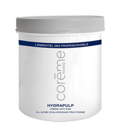 Crème Hydrapulp à lÆAcide Hyaluronique Fractionné

Anti-âge Coreme 250ml