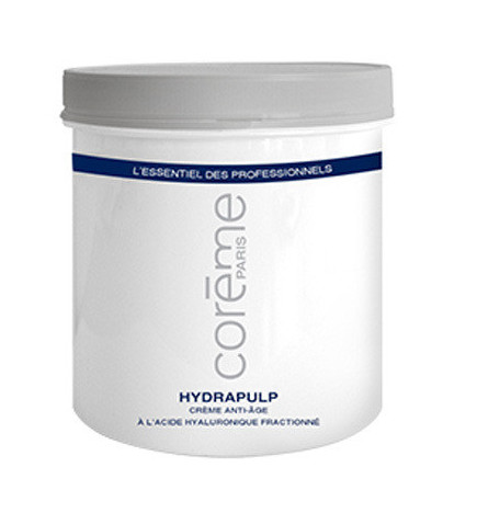 Crème Hydrapulp à lÆAcide Hyaluronique Fractionné

Anti-âge Coreme 250ml