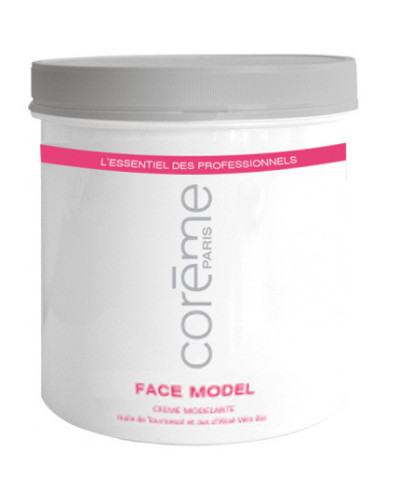 Face Model Crème De Modelage Coreme 500ml