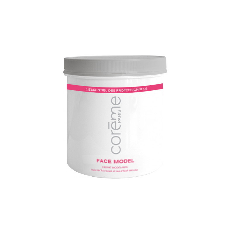 Face Model Crème De Modelage Coreme 500ml Face Model Crème De Modelage Coreme 500ml