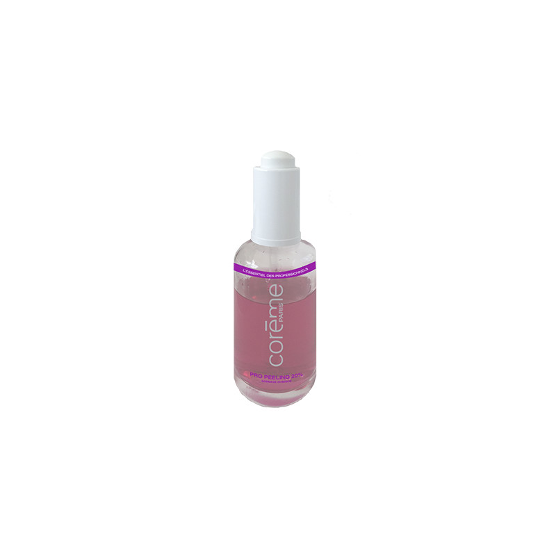 Pro Peeling 20% Gommage Chimique Medium Coreme 50ml Pro Peeling 20% Gommage Chimique Medium Coreme 50ml