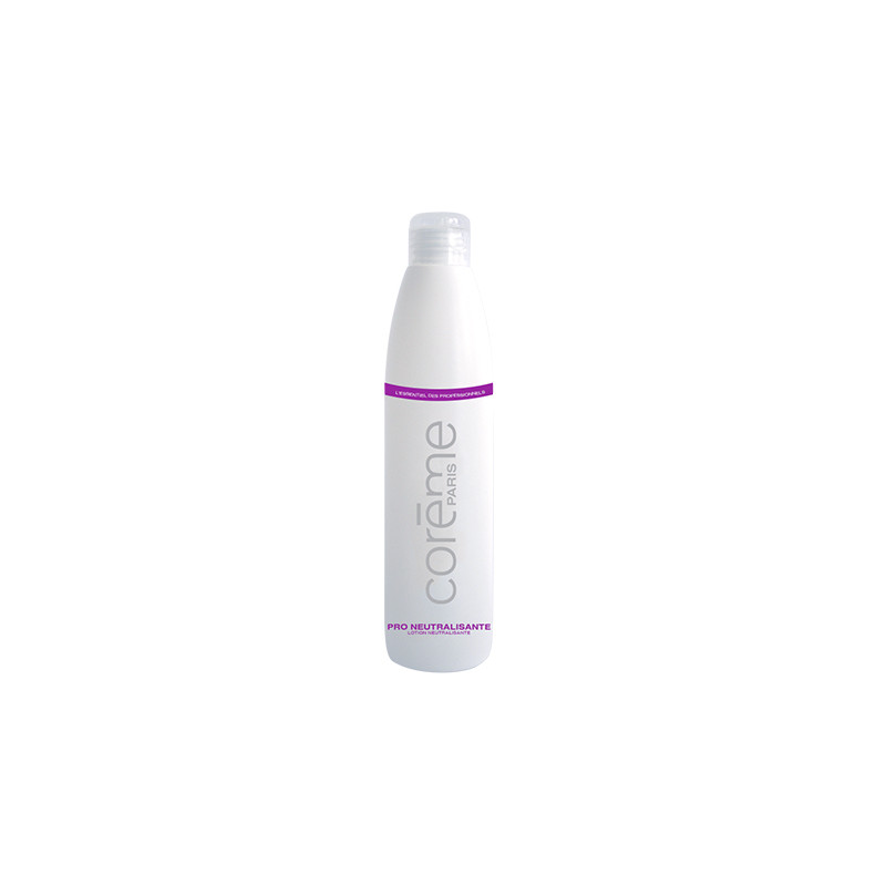 Pro Neutralisante Lotion neutralisante post-peeling Coreme 250ml