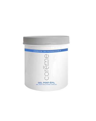 Gel Post-Epil Coreme Pot 500 Ml