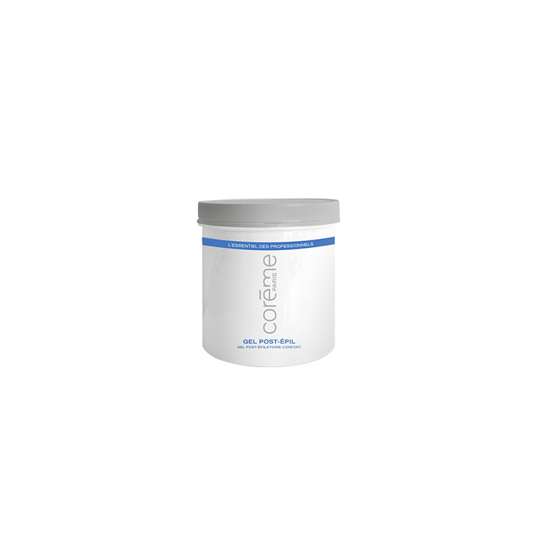 Gel Post-Epil Coreme Pot 500 Ml Gel Post-Epil Coreme Pot 500 Ml