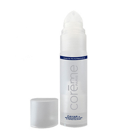 Sérum Caviar+ booster à l'Extrait de Caviar Anti-âge Coreme 50ml