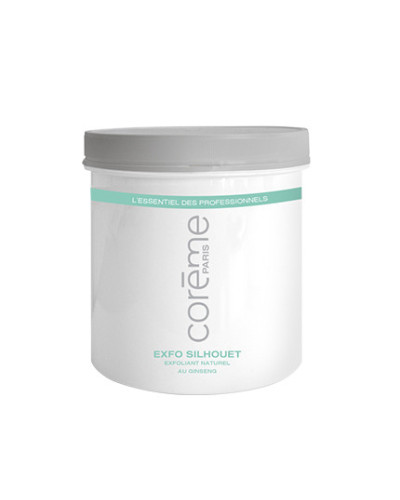 Exfo Silhouet Gel Coreme Pot 500ml
