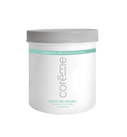 Exfo Silhouet Gel Coreme Pot 500ml