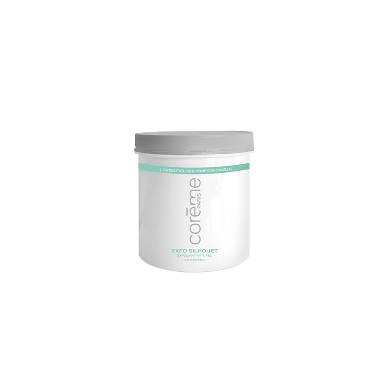 Exfo Silhouet Gel Coreme Pot 500ml