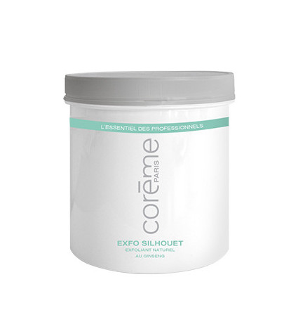 Exfo Silhouet Gel Coreme Pot 500ml