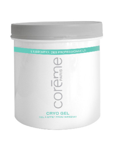 Cryo Gel Coreme Pot 500 Ml