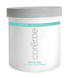Cryo Gel Coreme Pot 500 Ml