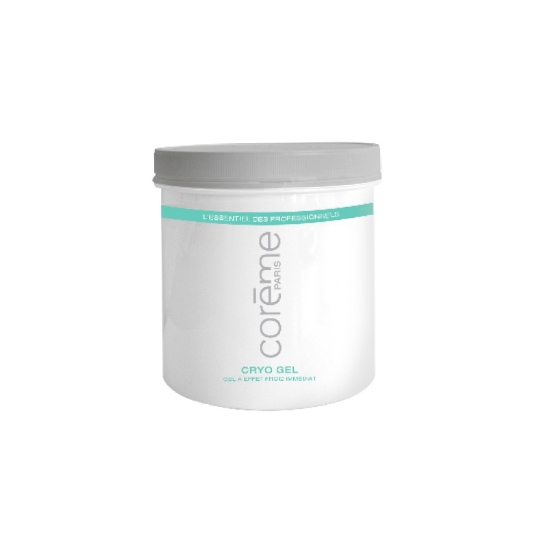 Cryo Gel Coreme Pot 500 Ml Cryo Gel Coreme Pot 500 Ml