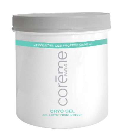 Cryo Gel Coreme Pot 500 Ml