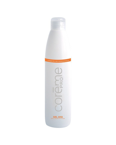 Gel AHA Nettoyant Visage Corème 250ml