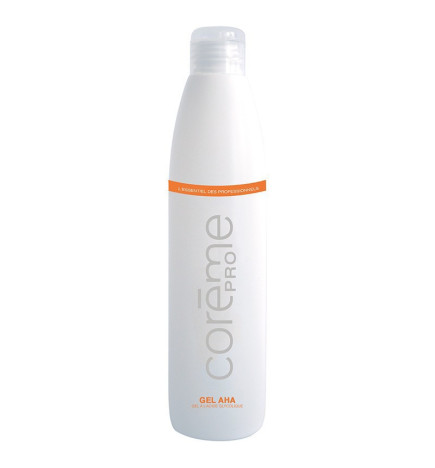 Gel AHA Nettoyant Visage Corème 250ml