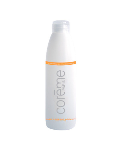 Huile de Massage  Parfumée Abricot Corème 1000ml