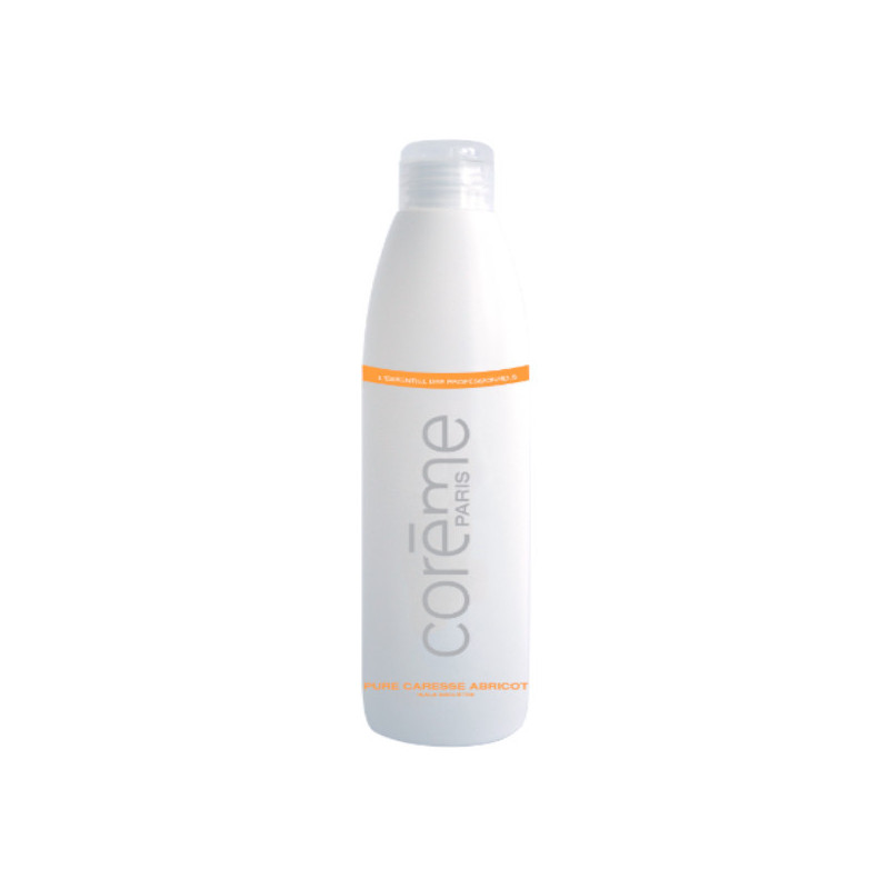 Huile de Massage  Parfumée Abricot Corème 1000ml