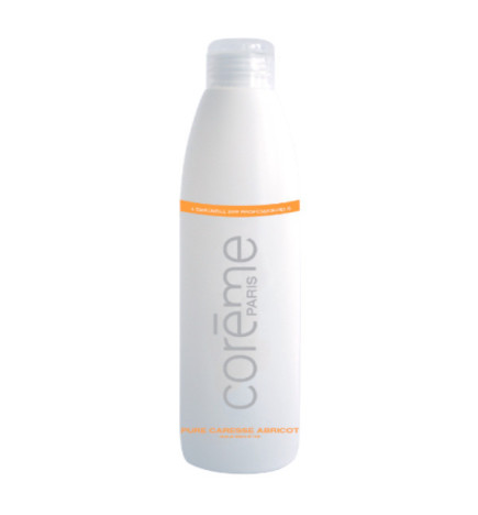Huile de Massage  Parfumée Abricot Corème 1000ml