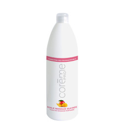 Huile de Massage Parfumée Mangue Sucrée Corème 1000ml