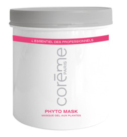 Phyto Mask Gel Aux Plantes Coreme 500ml