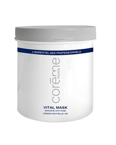 Masque crème Vital Mask Nouvelle Vie

Anti-âge 250ml
