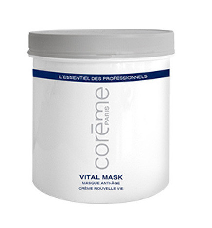 Masque crème Vital Mask Nouvelle Vie

Anti-âge 250ml