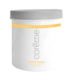 Masque Lumineux White Mask Anti-Âge Corème 250ml