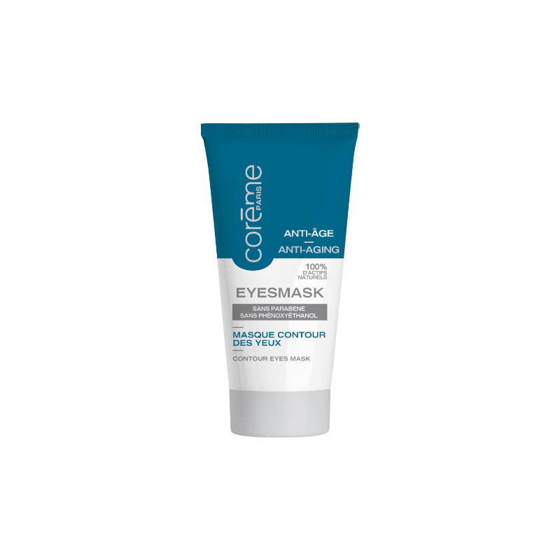Masque Contour Des Yeux Eyes Mask Corème 30ml