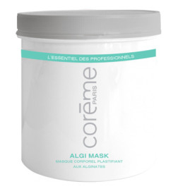 Algi Mask Corps et Visage Plastifiant aux Alginates 1L