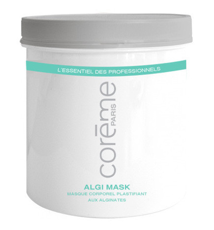 Algi Mask Corps et Visage Plastifiant aux Alginates 1L