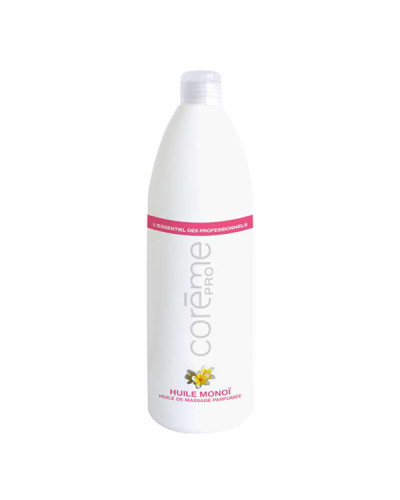 Huile de Massage Monoi Coreme 1L