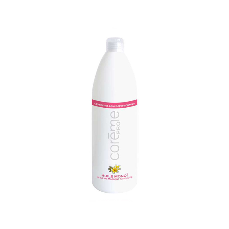 Huile de Massage Monoi Coreme 1L