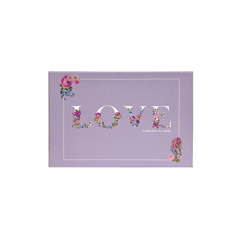 Set De 4 Outils Manucure Love