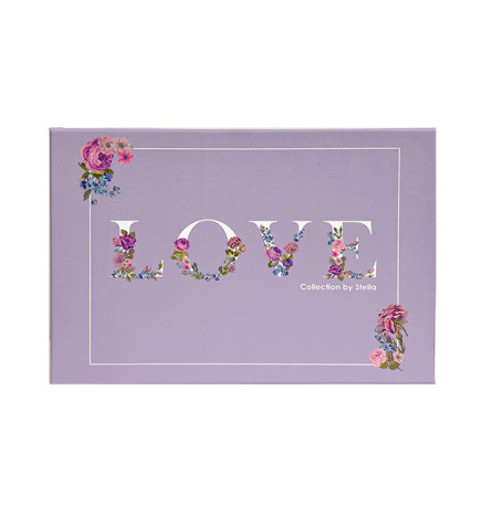 Set De 4 Outils Manucure Love