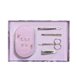 Set De 4 Outils Manucure Love