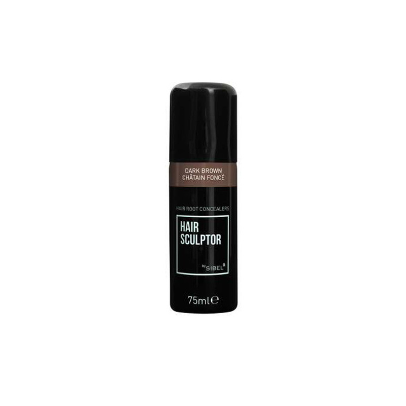 Spray Racine Hair Sclulptor Châtain Foncé 75ml Spray Racine Hair Sclulptor Châtain Foncé 75ml