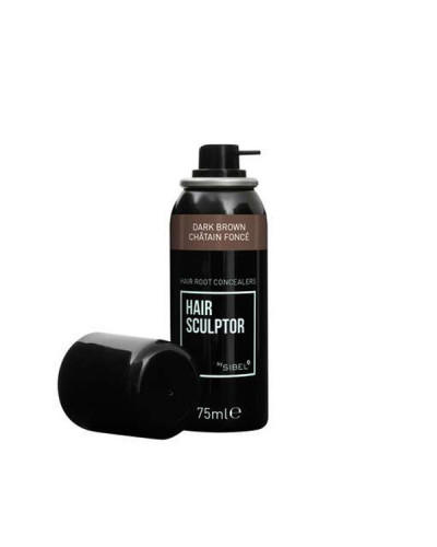 Spray Racine Hair Sclulptor Châtain Foncé 75ml