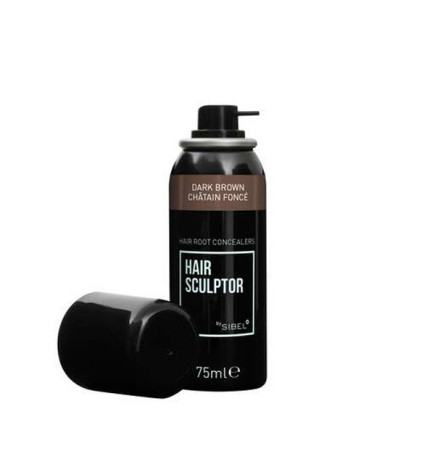 Spray Racine Hair Sclulptor Châtain Foncé 75ml