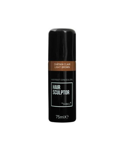 Spray Racines Hair Scluptor Châtain Clair 75ml