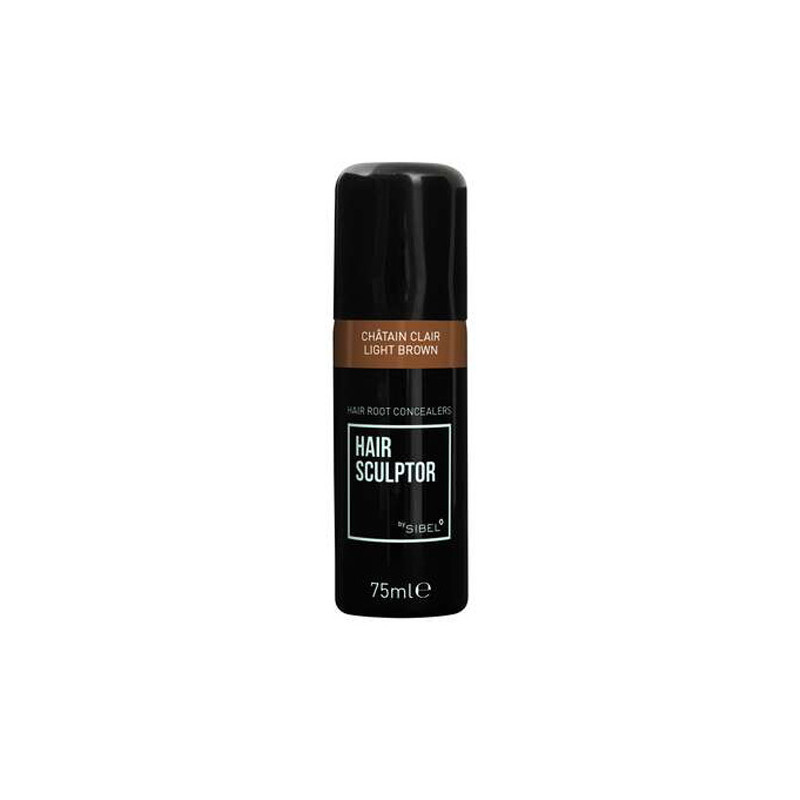 Spray Racines Hair Scluptor Châtain Clair 75ml