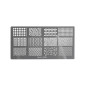 Plaque de Stamping Nail Art 2 Peggy Sage Plaque de Stamping Nail Art 2 Peggy Sage