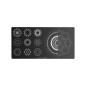 Plaque de Stamping Nail Art Mandala Peggy Sage Plaque de Stamping Nail Art Mandala Peggy Sage