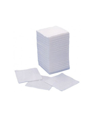 500 Cotons Carrés 5cm Lohmann