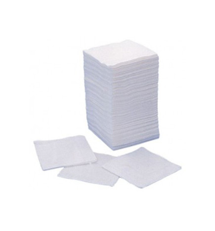 500 Cotons Carrés 5cm Lohmann