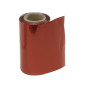 Papier Alu Rouge 12cm Papier Alu Rouge 12cm