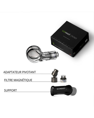 Douchette Double Pression Ecoheads