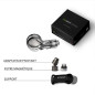 Douchette Double Pression Ecoheads