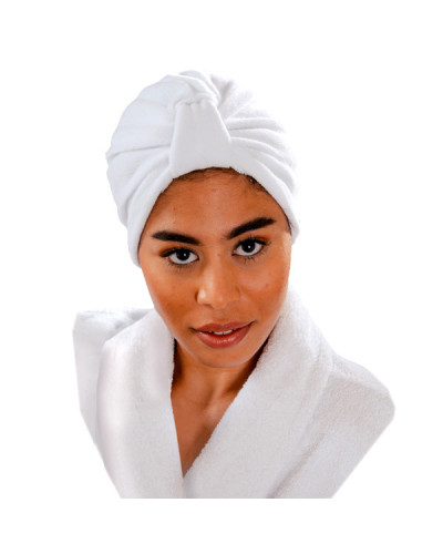Bonnet De Protection Eponge BlancNovelastic