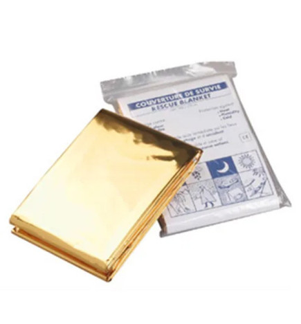 Couverture IsothermiqueNovelastic